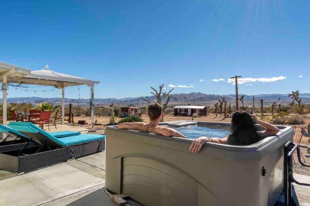 Desert Dreamer Yucca Valley Exterior foto