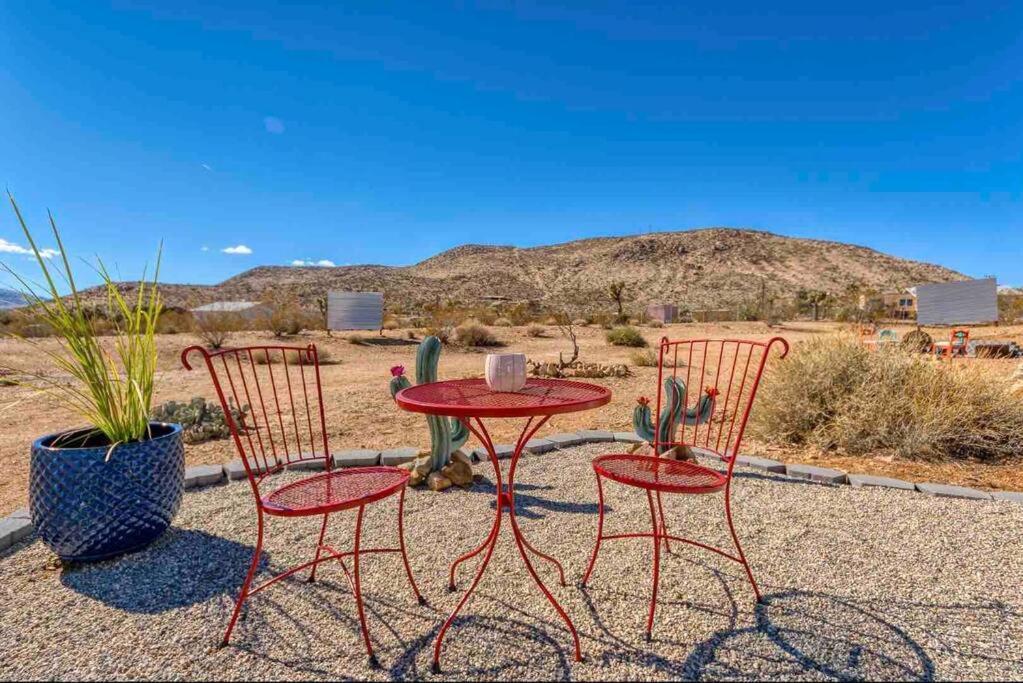Desert Dreamer Yucca Valley Exterior foto